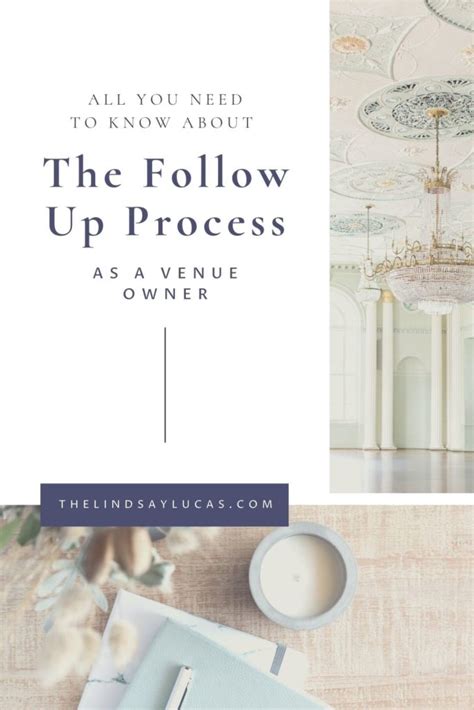 Developing A Solid Follow Up Process For Your Wedding Venue (Part 1.